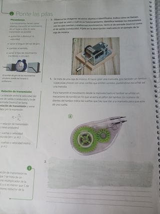 Cuaderno ProDigi. Tecnología y Digitalización I...