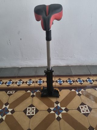 Sillín para patinete eléctrico