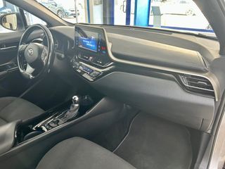 Toyota C-HR 125h Active