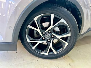 Toyota C-HR 125h Active