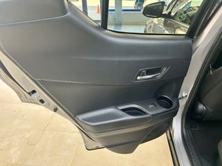 Toyota C-HR 125h Active