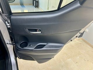 Toyota C-HR 125h Active