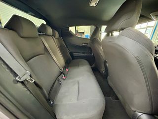 Toyota C-HR 125h Active