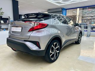 Toyota C-HR 125h Active