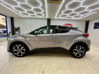 Toyota C-HR 125h Active