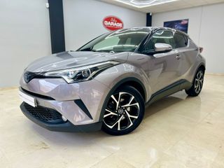 Toyota C-HR 125h Active