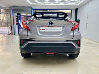 Toyota C-HR 125h Active