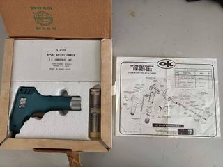 Pistola cablaggi OK BW-928-GSA