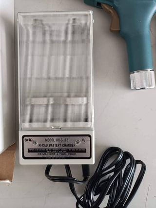 Pistola cablaggi OK BW-928-GSA