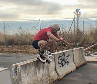 Profesor de patinaje en linea
(Clases privadas)
