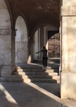 Profesor de patinaje en linea
(Clases privadas)