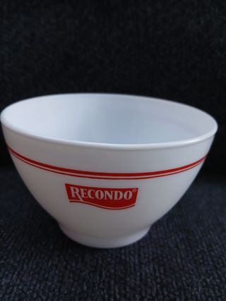Tazón Recondo Blanco