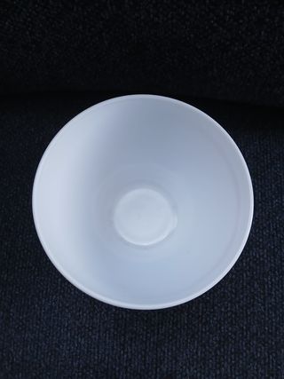 Tazón Recondo Blanco