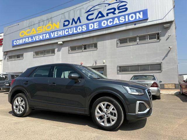 Audi Q2 35TFSI 2024
