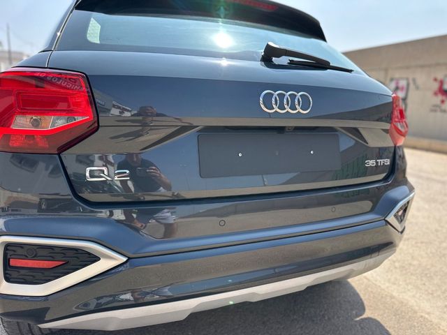 Audi Q2 35TFSI 2024