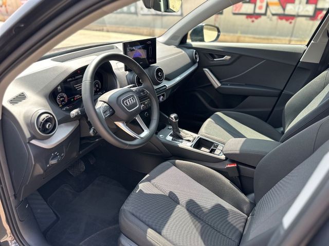 Audi Q2 35TFSI 2024
