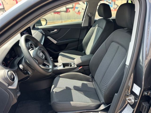 Audi Q2 35TFSI 2024