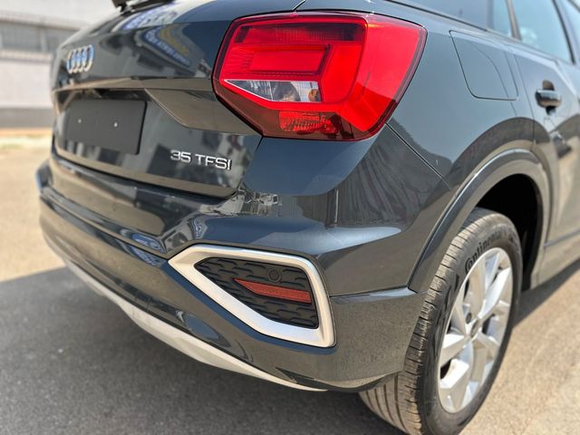 Audi Q2 35TFSI 2024