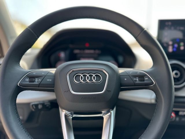 Audi Q2 35TFSI 2024