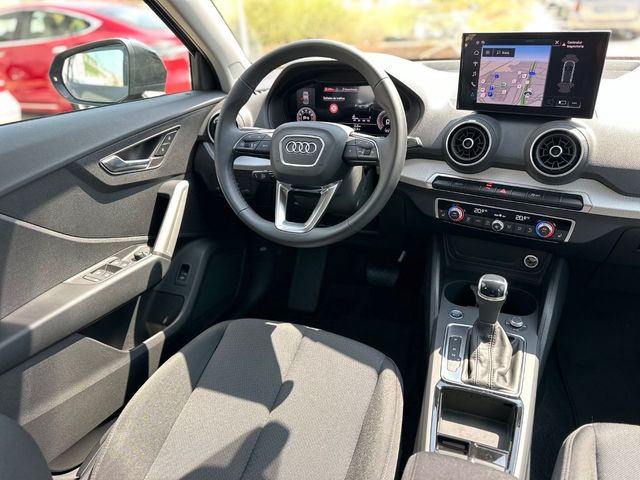 Audi Q2 35TFSI 2024