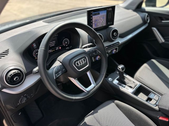 Audi Q2 35TFSI 2024
