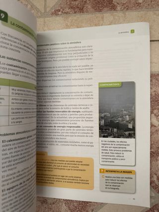 Biología Y Geología, 1 Eso