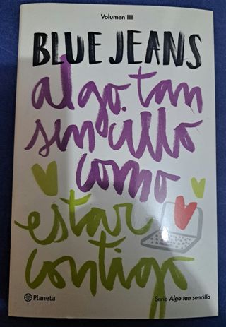 Algo tan sencillo como estar contigo (Serie Alg...