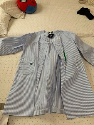 Uniforme niño Dominicos y Loreto FESD T4