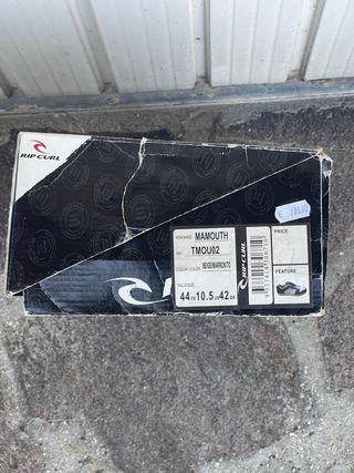 Sneakers Rip Curl 44EU like new!