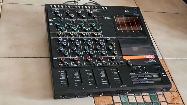 Fostex 260 Per ricambi