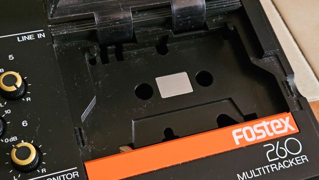 Fostex 260 Per ricambi