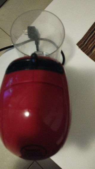 Cafetera Nescafé Dolce Gusto Roja