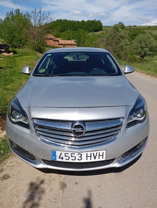 Opel Insignia 2014