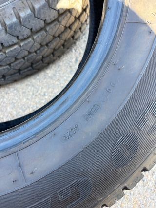 Neumáticos Goodyear 215/75 R16C 113/111R