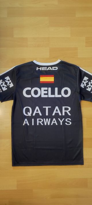 *NUEVA* Camiseta Coello