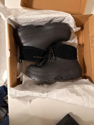 UGG Tasman Lace Nere Tg 36