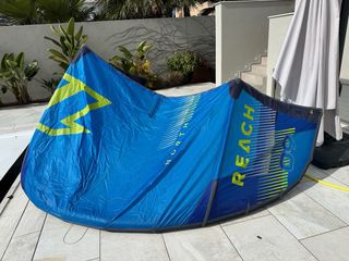 Cometa north reach 9m