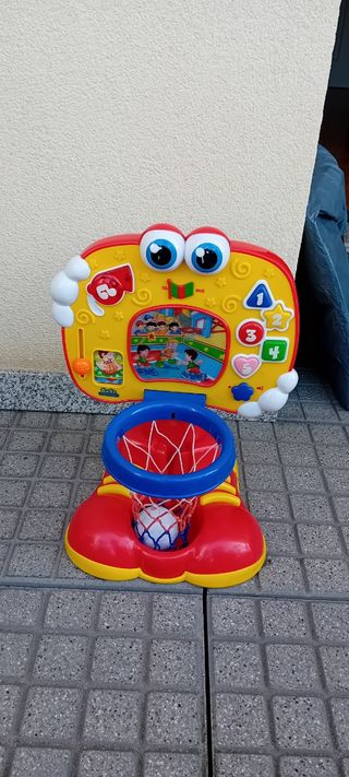 Canestro da basket per bambini