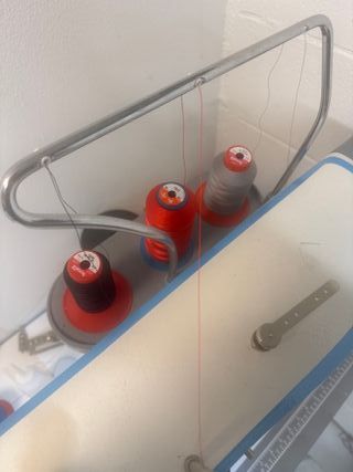 Macchina da cucire a colonna JACK S7