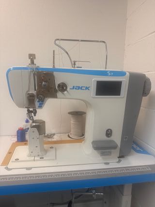 Macchina da cucire a colonna JACK S7