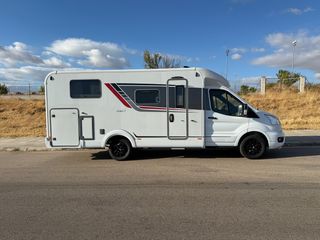 Autocaravana Bürstner LINEO T ACTIVE ,NUEVA!