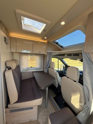 Autocaravana Bürstner LINEO T ACTIVE ,NUEVA!