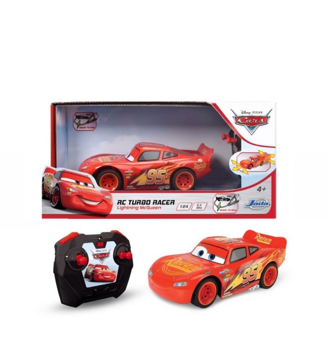 Rayo McQueen RC Turbo Racer