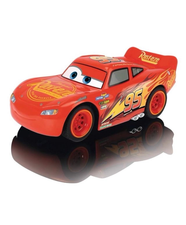 Rayo McQueen RC Turbo Racer
