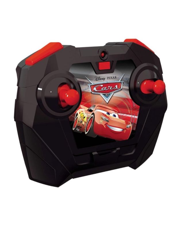 Rayo McQueen RC Turbo Racer