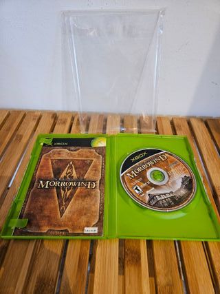 The Elder Scrolls 3 Morrowind per Xbox