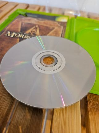 The Elder Scrolls 3 Morrowind per Xbox