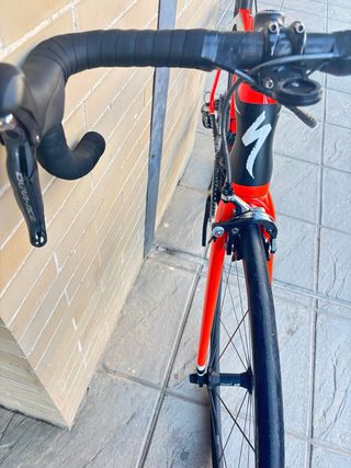 Bicicleta Carretera SWorks SL5