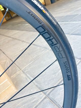 Bicicleta Carretera SWorks SL5