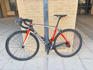 Bicicleta Carretera SWorks SL5